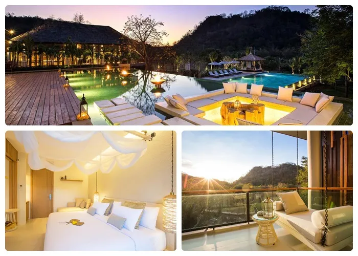 ที่พัก เขา ใหญ่ แบบ ครอบครัว