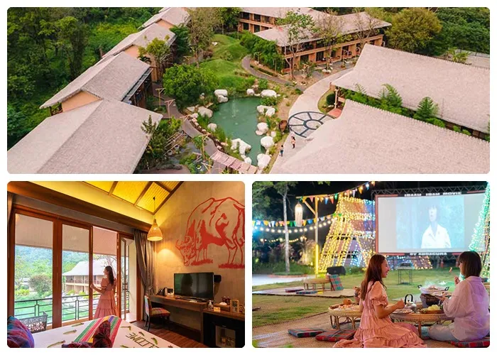 ที่พัก เขาใหญ่ ธรรมชาติ