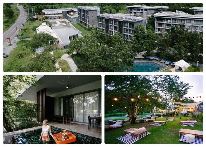 รีวิว ที่พัก เขาใหญ่