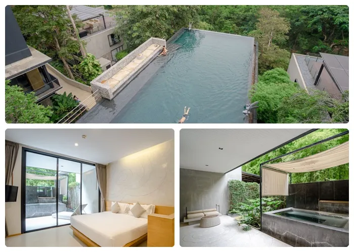 ที่ พัก เขาใหญ่