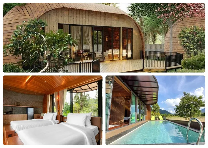 โรงแรม เขาใหญ่ 5 ดาว