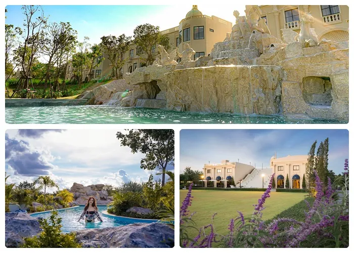 ที่พัก เขา ใหญ่