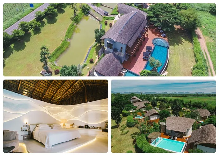 ที่พัก พูลวิลล่า เขาใหญ่