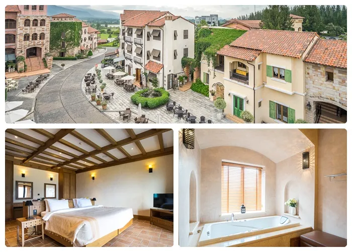 โรงแรม เขา ใหญ่