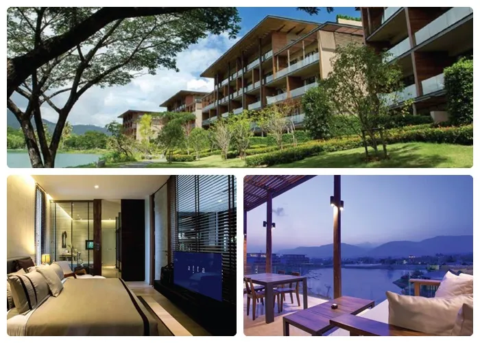 ที่พักเขาใหญ่แบบครอบครัว