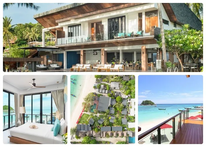 โรงแรม เกาะหลีเป๊ะ