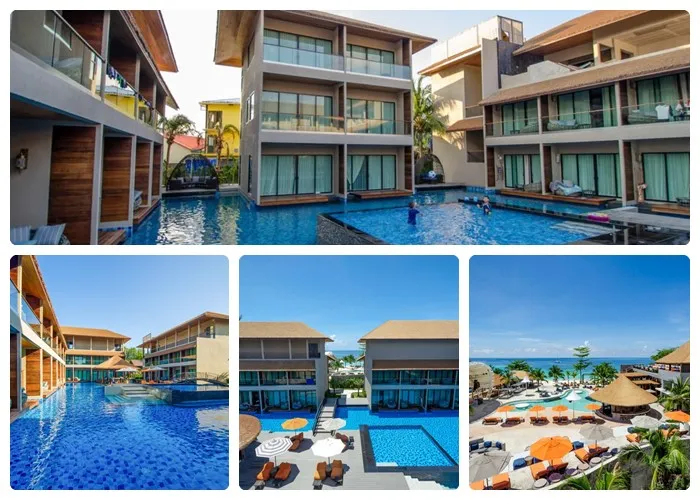 โรงแรม เกาะหลีเป๊ะ