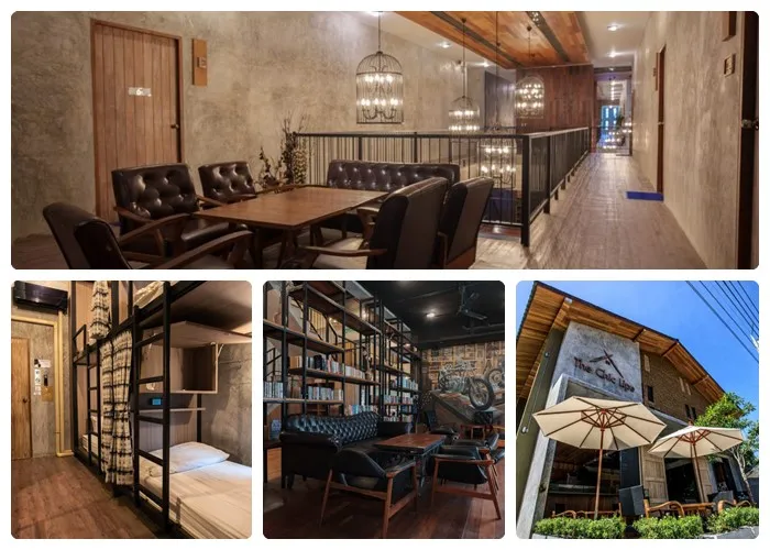 ที่พัก บน เกาะ หลี เป๊ะ