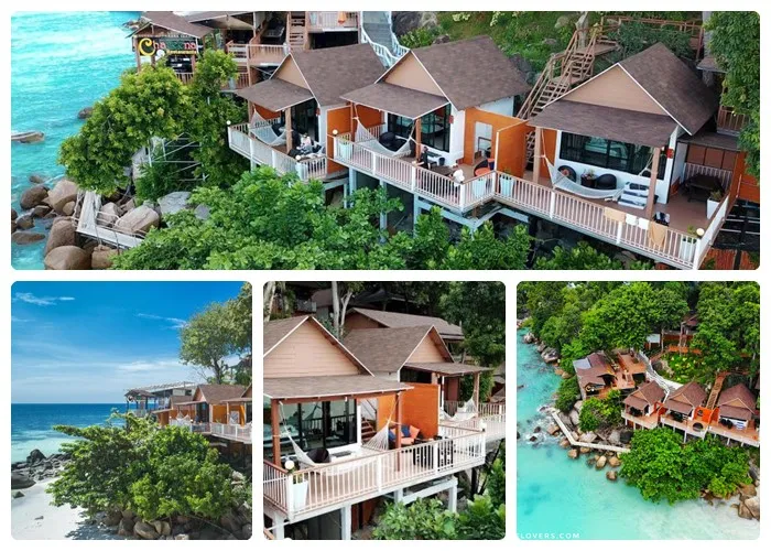 เกาะหลีเป๊ะ ที่พัก ราคาถูก