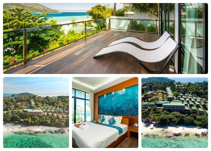 เกาะ หลี เป๊ะ ที่พัก ราคา ถูก