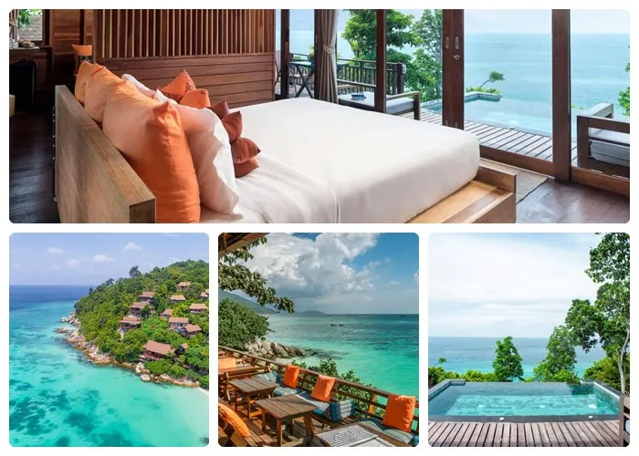 เกาะหลีเป๊ะ 3 วัน 2 คืน